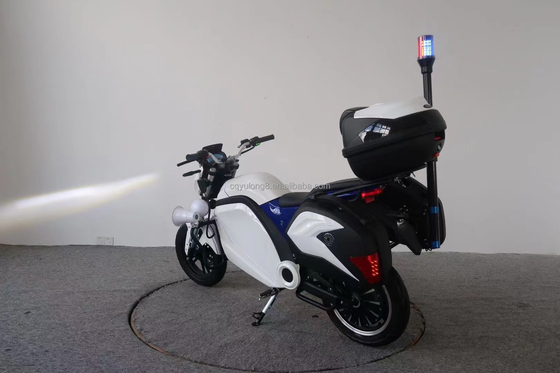Elektrische Kraftstoff 3000W-8000W Elektrische Rennmotorrad mit EWG- und Bürstenlosem Motor