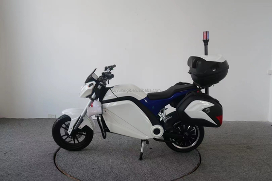 Elektrische Kraftstoff 3000W-8000W Elektrische Rennmotorrad mit EWG- und Bürstenlosem Motor