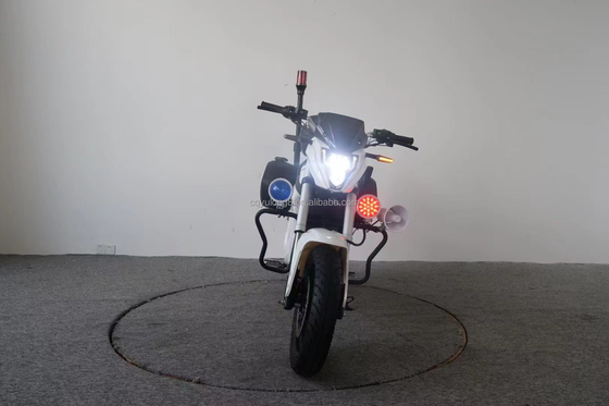 Elektrische Kraftstoff 3000W-8000W Elektrische Rennmotorrad mit EWG- und Bürstenlosem Motor