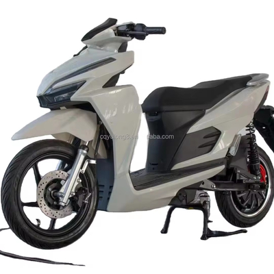 LCD-Display 72V2000W Elektro-Motorrad-Scooter für schnelle und Fahrt auf Streetbikes