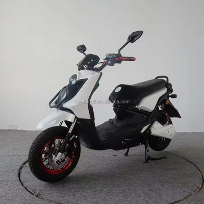 500W/1000W/1500W Bürstenloser Motor Elektromotorräder für Erwachsene Max. Geschwindigkeit 40 60km/h