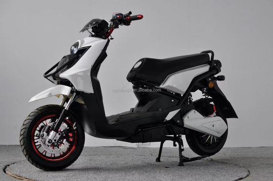 500W/1000W/1500W Bürstenloser Motor Elektromotorräder für Erwachsene Max. Geschwindigkeit 40 60km/h