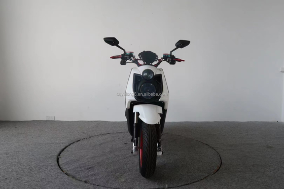 500W/1000W/1500W Bürstenloser Motor Elektromotorräder für Erwachsene Max. Geschwindigkeit 40 60km/h