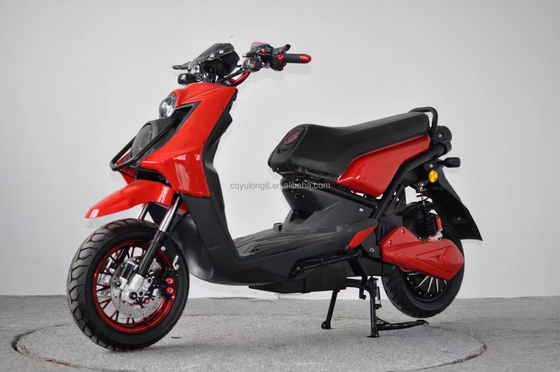 500W/1000W/1500W Bürstenloser Motor Elektromotorräder für Erwachsene Max. Geschwindigkeit 40 60km/h