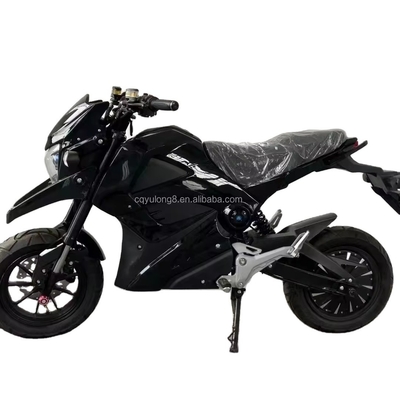 3000W M5 SKD Elektromotorrad mit abnehmbarer Batterie und umweltfreundlichem Pendeln