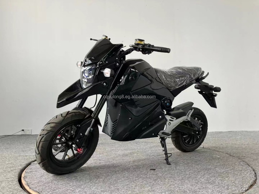 3000W M5 SKD Elektromotorrad mit abnehmbarer Batterie und umweltfreundlichem Pendeln