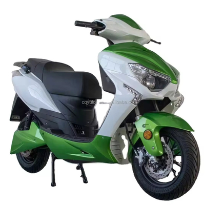 Elektro-Motorrad Moto Electrica Bike 2000w Lithiumbatterie Langstreckenwasserdicht