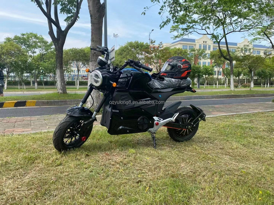 Elektro-Motorrad bleifreier Säurelader Erwachsener Elektro-Motorrad 1500W Motorgeschwindigkeit 81 km/h