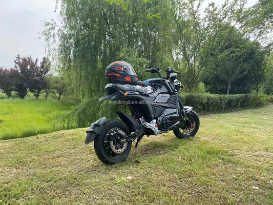 Elektro-Motorrad bleifreier Säurelader Erwachsener Elektro-Motorrad 1500W Motorgeschwindigkeit 81 km/h