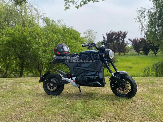 Elektro-Motorrad bleifreier Säurelader Erwachsener Elektro-Motorrad 1500W Motorgeschwindigkeit 81 km/h