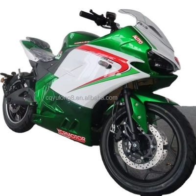 Customized 8000W Elektromotorrad mit Höchstgeschwindigkeit 120km/h und maximaler Last 300KG