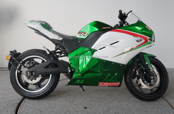 Customized 8000W Elektromotorrad mit Höchstgeschwindigkeit 120km/h und maximaler Last 300KG