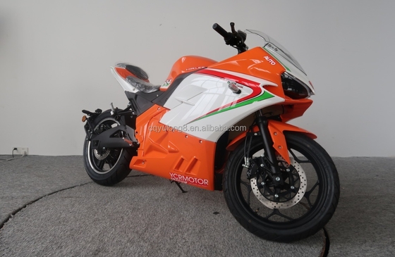 72V Motorrad Elektrorad Helm Vollhelm Andere Motorrad Männer Fahrrad 2000W