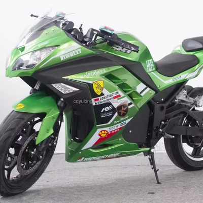 8000w 72v Elektro-Motorrad Mittelantrieb Motocross-Bike mit Geschwindigkeitsbereich von 65-120km/h