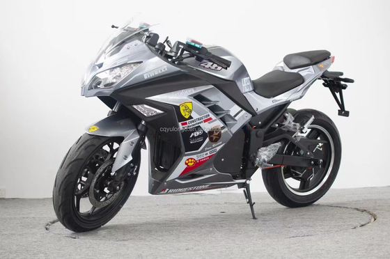 8000w 72v Elektro-Motorrad Mittelantrieb Motocross-Bike mit Geschwindigkeitsbereich von 65-120km/h