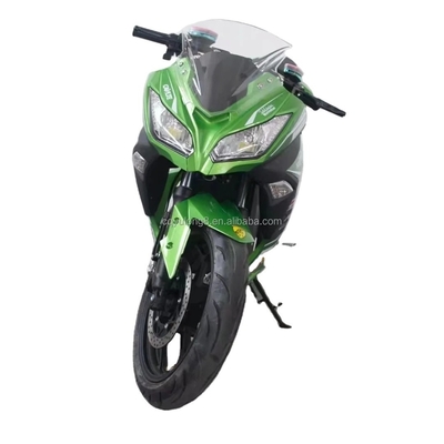 8000w 72v Elektro-Motorrad Mittelantrieb Motocross-Bike mit Geschwindigkeitsbereich von 65-120km/h