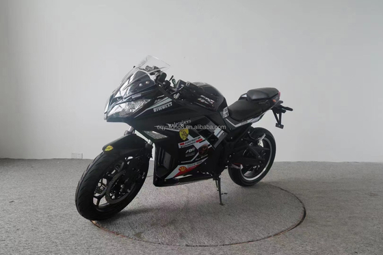 8000w 72v Elektro-Motorrad Mittelantrieb Motocross-Bike mit Geschwindigkeitsbereich von 65-120km/h