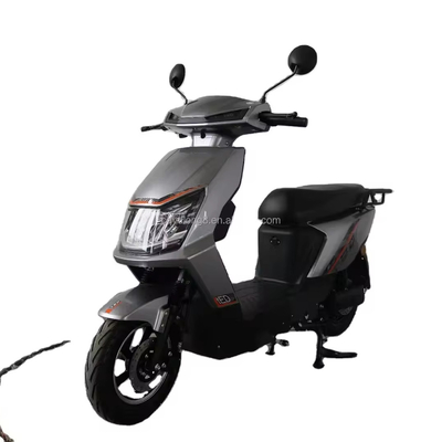 Elektrische Motorräder 48V Straßenbikes 500w 800w Moped Roller Motorrad für Erwachsene E-Bike