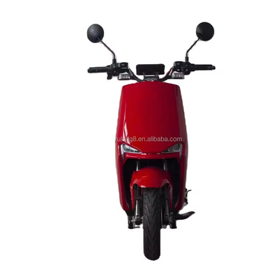 3-Rad-Elektro-Motorrad 72V 1000w 1500w LED-Display Mobilitäts-Scooter Straßenräder