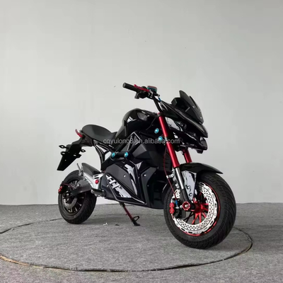 3000w 5000w Erwachsener Off-Road Elektromotorrad 80km/h Racing Dirt Elektromotorrad Motorrad