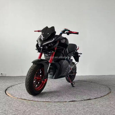 3000w 5000w Erwachsener Off-Road Elektromotorrad 80km/h Racing Dirt Elektromotorrad Motorrad