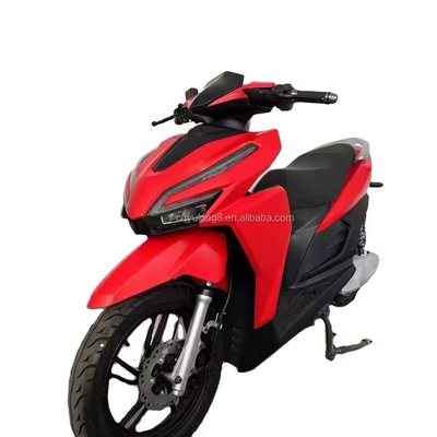 200 kg Max Load LCD-Display 72v 55ah Lithiumbatterie Elektromotorrad 1000w für Erwachsene