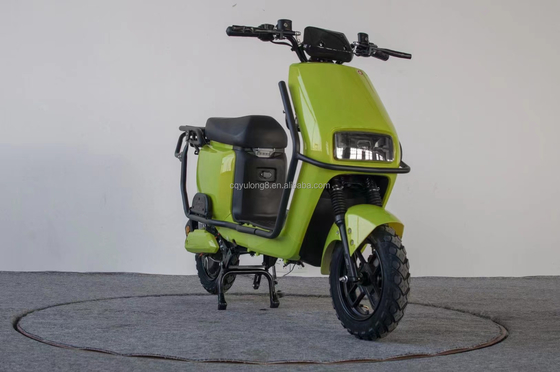 10 Zoll Reifen 60V800W Elektromotorrad Die perfekte Mischung aus Leistung und Stil