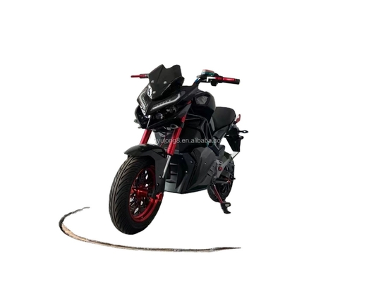 Sportfahrräder 72V Hochgeschwindigkeitsmotorrad 2000W 3000W Geländefahrräder für Erwachsene