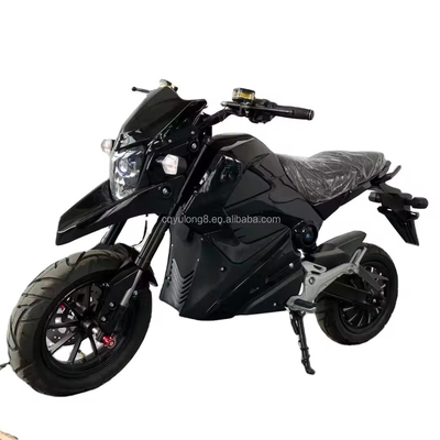 Elektrische Offroad-Motorräder 2000W/3000W/5000W für Offroad-Enthusiasten