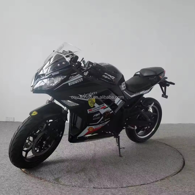2000W 3000W 72V Elektromotorrad für Erwachsene Maximallast 200kg Ladezeit 6-8h