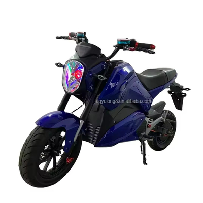 Individuell angepasstes 72V 3000w Elektro-Motorrad für Erwachsene Hochgeschwindigkeits-EWG/COC Elektro-Dirtbike