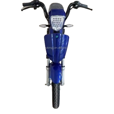 Individuell angepasstes LCD-Display Elektrofahrrad mit einfacher Funktion