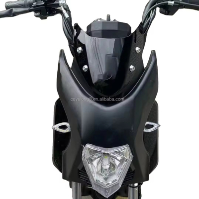 Intelligenter Steuergerät Geschwindigkeitsmotorrad Elektromotorrad für Hill Climbing King und 500W