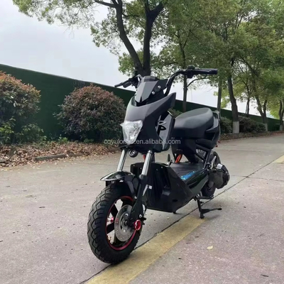 Intelligenter Steuergerät Geschwindigkeitsmotorrad Elektromotorrad für Hill Climbing King und 500W