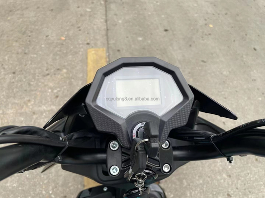 Intelligenter Steuergerät Geschwindigkeitsmotorrad Elektromotorrad für Hill Climbing King und 500W