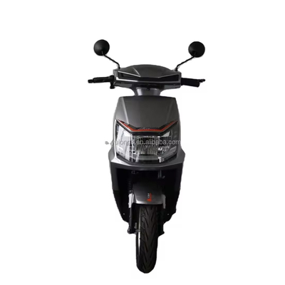 800W 48v 60v Hochgeschwindigkeits-Elektro-Motorrad mit individuellen Funktionen und Scheibenbremse