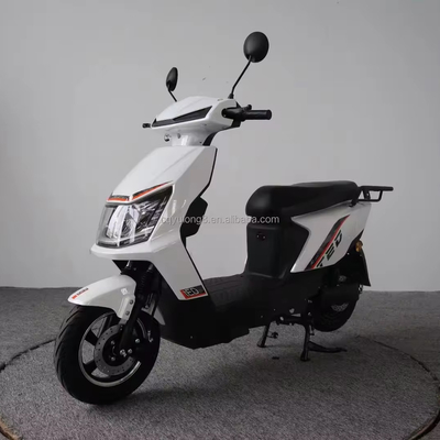 800W 48v 60v Hochgeschwindigkeits-Elektro-Motorrad mit individuellen Funktionen und Scheibenbremse