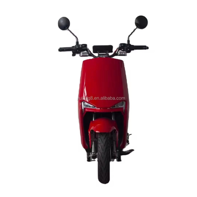 Leistungsstarkes Elektro-Motorrad für Erwachsene Max. Geschwindigkeit 40 60km/h Max. Belastung 200kg 800W Modell