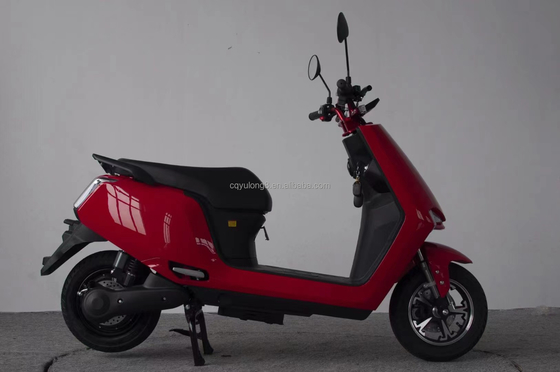 Leistungsstarkes Elektro-Motorrad für Erwachsene Max. Geschwindigkeit 40 60km/h Max. Belastung 200kg 800W Modell