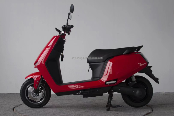 Leistungsstarkes Elektro-Motorrad für Erwachsene Max. Geschwindigkeit 40 60km/h Max. Belastung 200kg 800W Modell