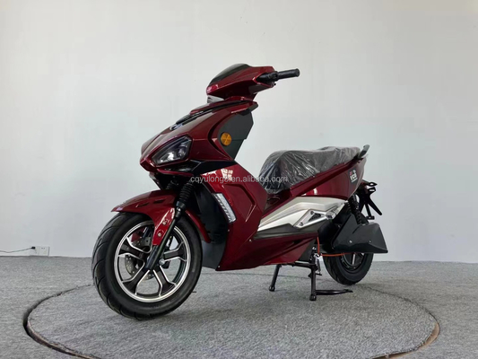 Elektro-Motorrad Fahrrad Motorrad und Roller kundenspezifische Ladezeit 6-8 Stunden