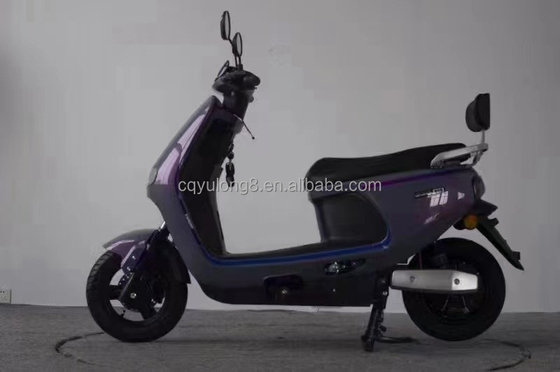 Geschwindigkeit 48V 2 Räder Elektrofahrrad für Stadtverkehr und Büroangestellte Maximallast 200kg