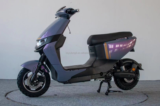 Geschwindigkeit 48V 2 Räder Elektrofahrrad für Stadtverkehr und Büroangestellte Maximallast 200kg