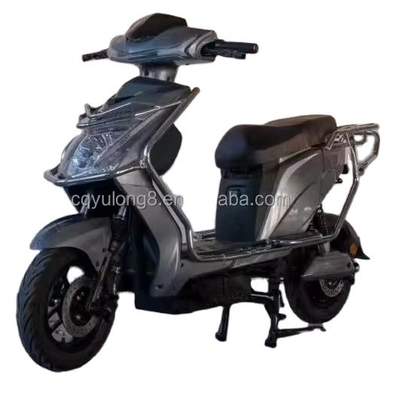 500w Hochgeschwindigkeitsmotorrad Elektromoped LCD-Display 800W Motorrad mit Scheibenbremse