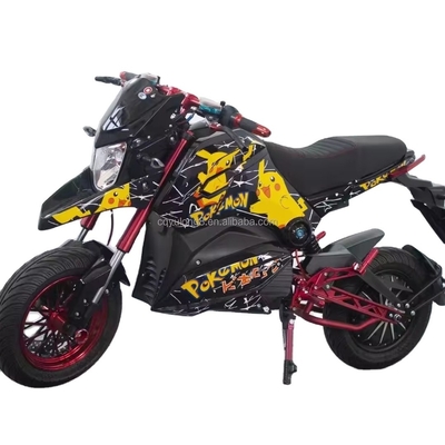 Cool Modell Motorräder 1000W 1500W Off-Road Retro Motorrad mit Anpassungsoption