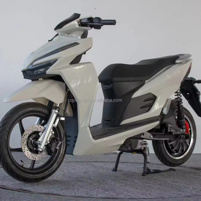 LCD-Display 72v 55ah 1000W Leistung 2-Rad-Scooter-Design Elektro-Dirtbike für Erwachsene