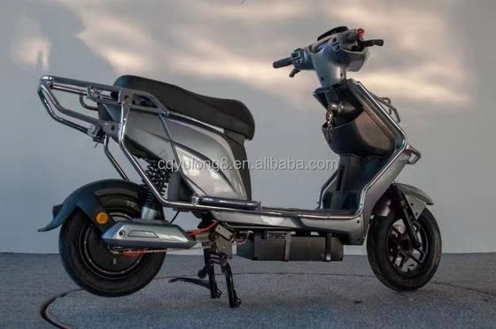500w Elektromotorrad mit maximaler Geschwindigkeit von 40 60km/h und Kundenanforderungen