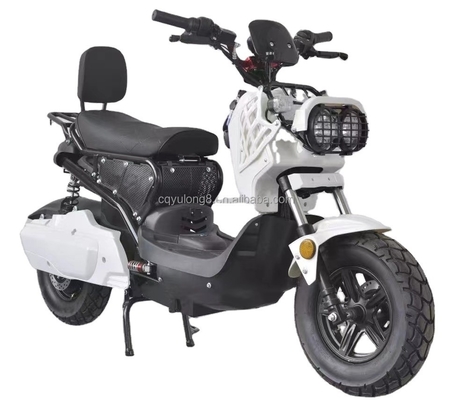 60V Elektromotorräder EWG Elektrobike Elektroroller Motorroller Stadtrad für Erwachsene