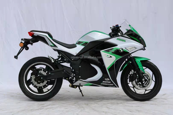 Maximalbelastung 200 kg Elektromotorräder mit 3000w Leistungsmotor und Lithiumbatterie