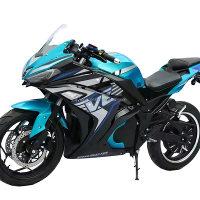 72V Elektro Moto 3000W Erwachsenen Motorrad EWG Moped Batterie Rennmotorräder zum Rennen